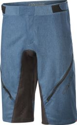 Alpinestars Bunny Hop Mid Blue Shorts
