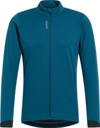 Odlo Zeroweight Warm Long Sleeve Jacket Blue