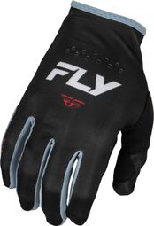 Fly Lite Handschoenen Zwart/Wit/Rood