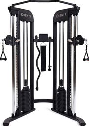 2 Home Gym Functional Trainer - Cable Crossover - DAP - Musculation