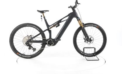 Produit reconditionné - Cube Stereo Hybrid ONE44 HPC AT E-Bike Fully Carbon  - Très Bon Etat