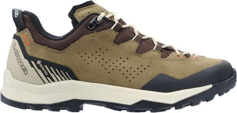 Lowa Explorer Gore-Tex Low Brown Men's Hiking Boots