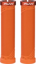 Paar Funn Hilt Lenkergriffe 130mm Orange