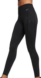 Nike Dri-Fit Go Long Legging Donna Nero