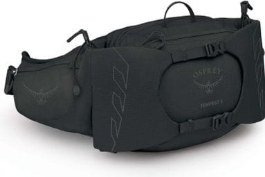 Bolsa Osprey Tempest 6L Banana Negra