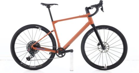 Produit reconditionné · BMC URS 01 Three Carbone GX AXS 12V / Vélo de gravel / BMC | Bon état