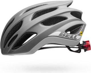 Casco Bell Formula Led Mips Gris 2021