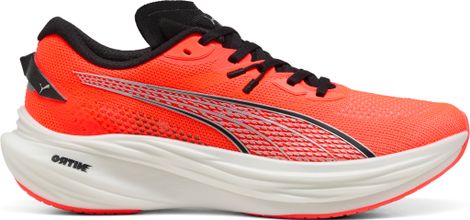 Chaussures Running Puma Deviate Nitro 3 Rouge/Noir Homme