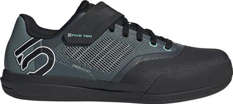 Chaussures VTT adidas Five Ten Hellcat Pro CNoir/CRYWHT/HAZEME Femme