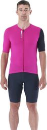Maillot Manches Courtes Homme Mavic Essential Rose
