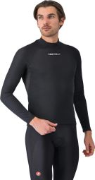 Castelli Flanders 2 Men's Long Sleeve Under Jersey Black