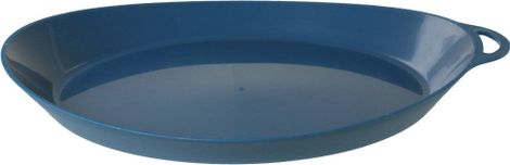 Assiettes Lifeventure Ellipse Bleu navy