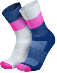 Incylence Ultralight Mirrored Pink socks