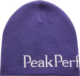 Cappellino Peak Performance PP viola
