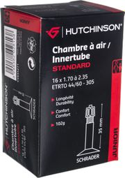 HUTCHINSON Inner Tube STANDARD 16'' Schrader 35mm