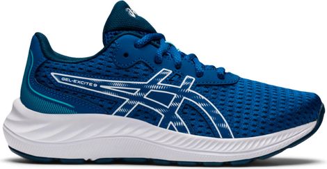 Asics Gel Excite 9 GS Scarpe da corsa Blu Bambino