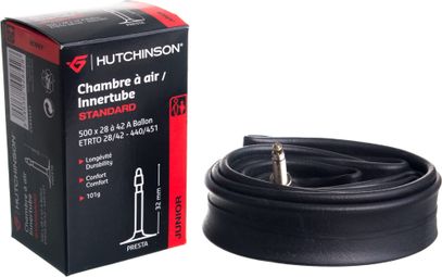 HUTCHINSON Inner Tube Kids Standard 500x28 / 42 Presta 32mm