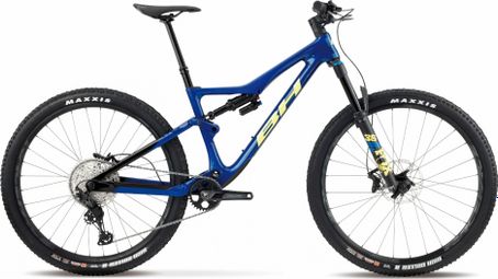 VTT Tout-Suspendu BH Lynx Trail Carbon 9.0 Shimano Deore XT 12V 29'' Bleu 2022