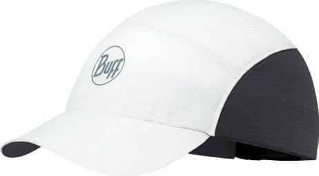 Buff Speed Cap Weiß