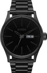 Nixon Sentry SS Watch All Black