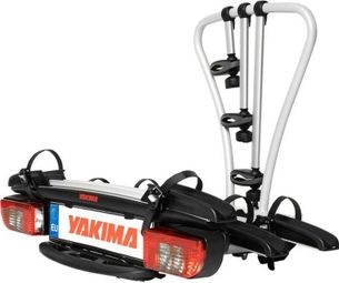 Porte-vélos Yakima JustClick II pour 2 vélos extensible à 3