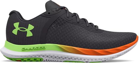 Chaussures de Running Under Armour Charged Breeze Gris Homme