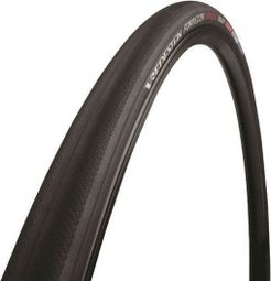 VREDESTEIN Pneu Extérieur Fortezza Tubeless 700 X 25C Noir