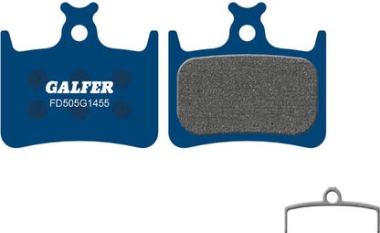Galfer FD505 G1455 Road Semi-Metallic Brake Pads für Hope RX4 (Sram) Disc Brakes