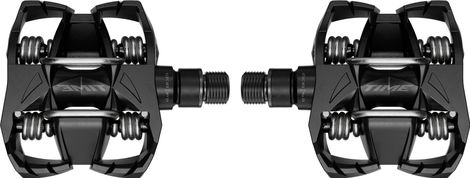 Time MX 4 Clipless Pedals Black