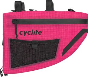 Cyclite Handlebar Aero Bag / 02 | 4.9 L | Pink