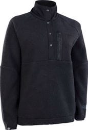 ION Seek AMP Fleecejacke Schwarz Damen