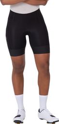Korte fietsbroek zonder bandjes Rapha Core Cargo Zwart/Grijs Dames