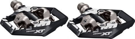 Paire de Pédales Shimano Deore XT PD-M8120 - Produit Reconditionné