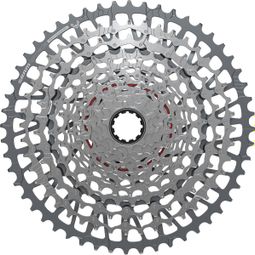 Sram XS-1275 Eagle T-Type Cassette 12S Zilver