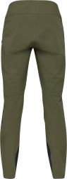 Pantalon Fox Defend Vert — vue 2