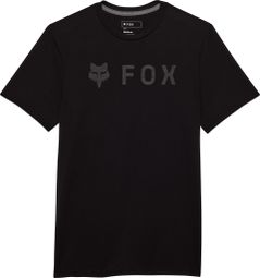 Heren Fox Absolute Zwart Technisch T-shirt