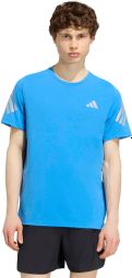 Camiseta de running adidas adi365 Climacool azul para hombre