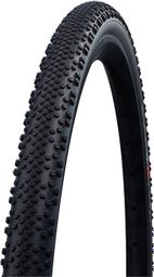 Schwalbe G-One Bite 28 '' / 700 Tubeless Ready Soft Super Ground Addix SpeedGrip E-25 Gravel Band