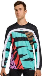 Long Sleeve Jersey Dharco Gravity Jinx Multicolor Man