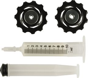 SRAM BlackBox Ceramic Roller Kit Umwerfer STRASSE