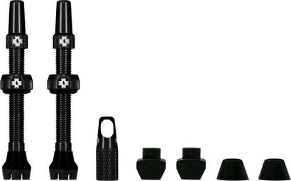 Muc-Off V2 Tubeless Valves 60mm Black