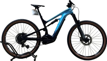produit reconditionné . Cannondale Moterra Neo Carbon 2 Sram NX 2022 . VTT électrique . Cannondale . très bon état