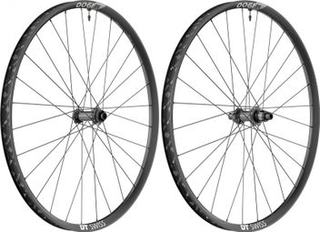 DT Swiss M1900 Spline 30 29 '' Wheelset | Boost 15x110mm | Boost 12x148mm | Centerlock | Sram XD