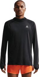 Nike ACG Solar Chase T-shirt voor heren, zwart