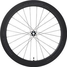 Vorderrad Shimano Ultegra R8170 C60 700 mm I 12x100 mm I Centerlock