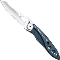 LEATHERMAN- Pince Multifonctions - SKELETOOL® KBX - 2 Outils en 1