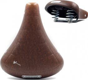 SELLE ROYAL ONDINA GEL RELAXED UNISEX Unisex 253mm / 214mm BROWN.