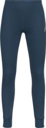 Odlo Active Warm Eco Blauw Lange Panty voor Kinderen