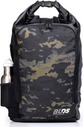 Sac à Dos Buds City Bag Travel Noir / Camo