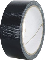 FOND DE JANTE TRESSE ADHESIF TUBELESS COMPATIBLE TUBETYPE NOIR LARGEUR 35mm LONGUEUR 9M (VENDU AU ROULEAU)